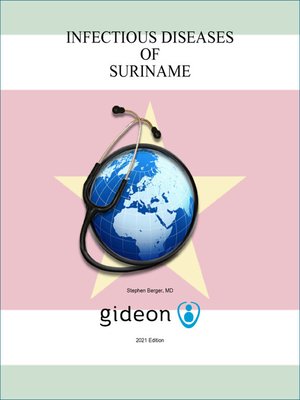 cover image of Infectious Diseases of Suriname